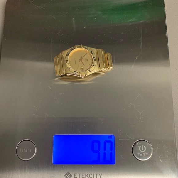 Omega constellation watch - Picture 14 of 16